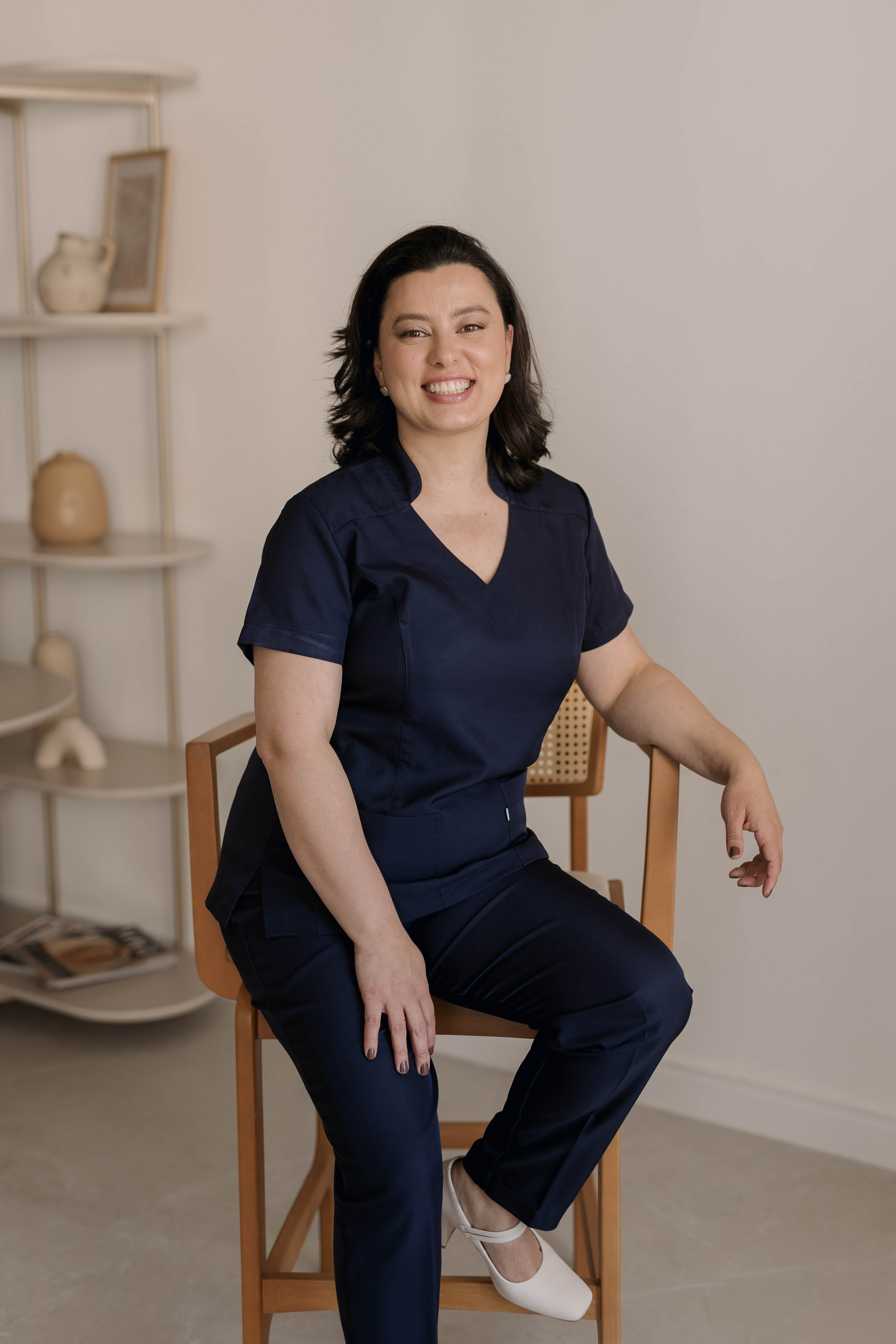 Stefanie Nascimento - Consultora em Amamentacao